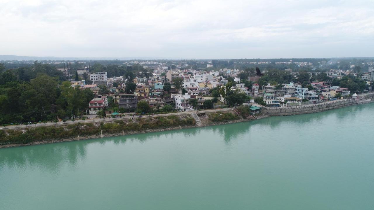 Ganga Forest View Rishīkesh Exterior foto