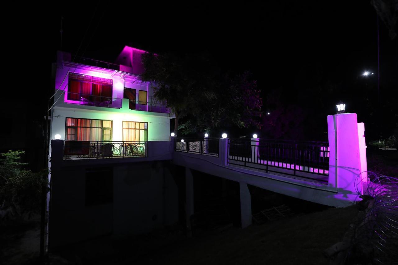 Ganga Forest View Rishīkesh Exterior foto