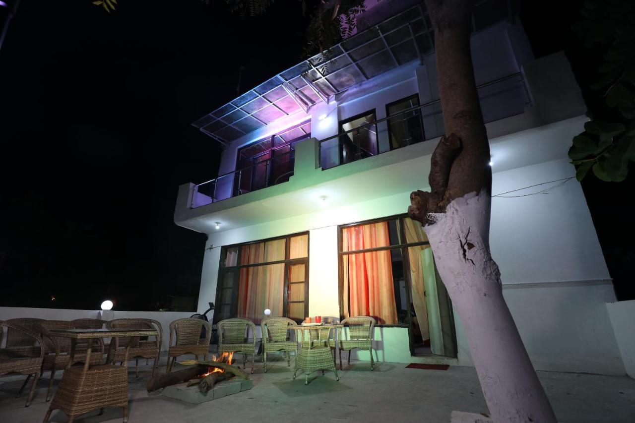 Ganga Forest View Rishīkesh Exterior foto