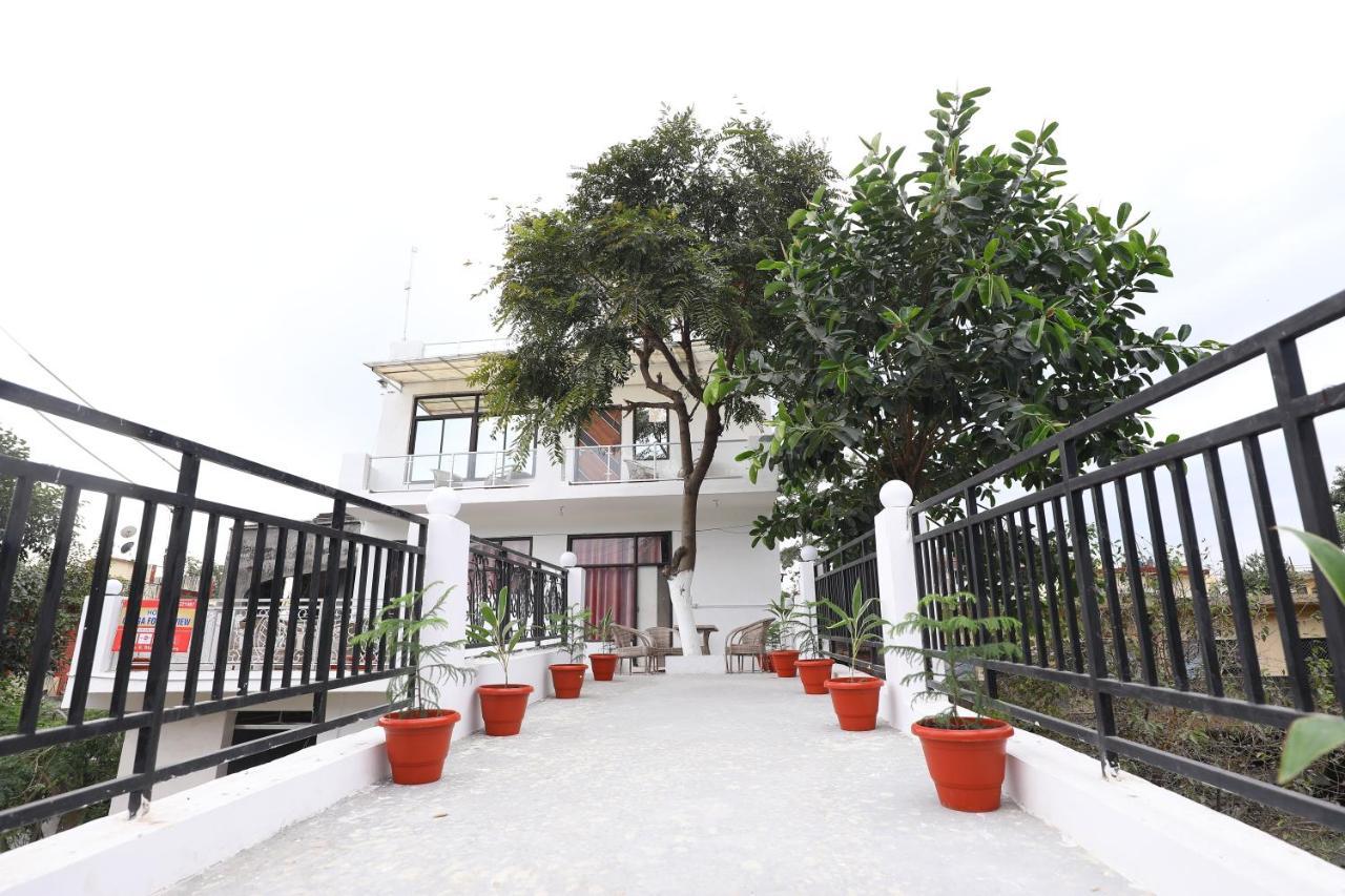 Ganga Forest View Rishīkesh Exterior foto