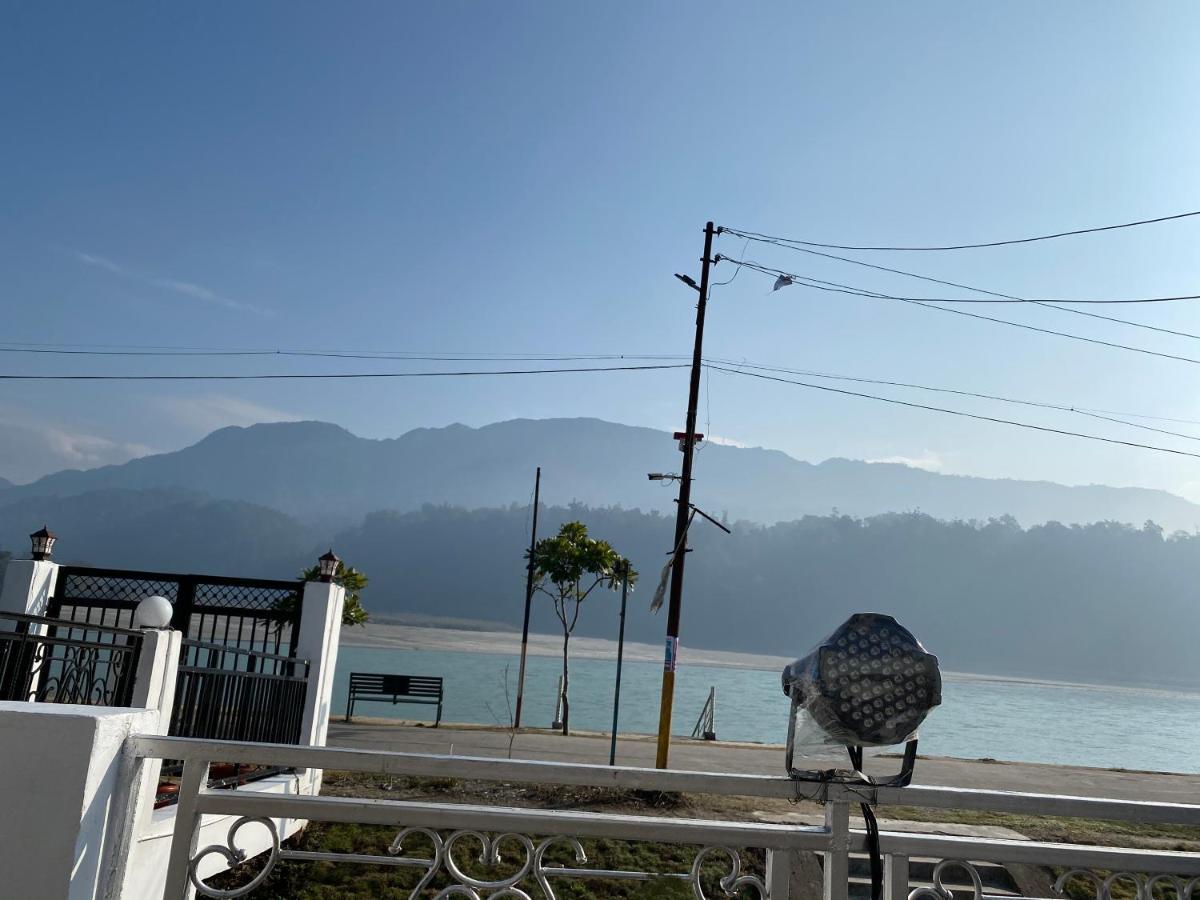 Ganga Forest View Rishīkesh Exterior foto